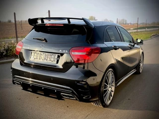 2017 Mercedes-Benz Classe A 45 AMG A 45 AMG 4-Matic REMUS EXHAUST !!!, Essence, Automatique, 107.000 km
