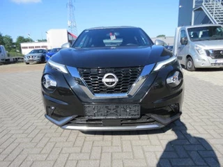 2023 NISSAN JUKE N-DESIGN 1.0 DIG-BENZ. NR.445, Benzine, 52.305 km