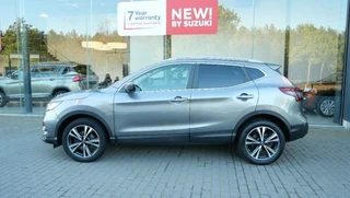 Nissan QASHQAI Connect 485, Benzine, Manueel, 105.255 km