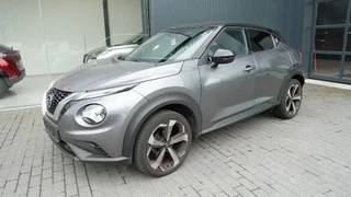 2021 Nissan 1.0 Juke Tekna - NR 471, Benzine, Manueel, 55.436 km