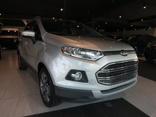 2016 FORD ECOSPORT 1.0 BENZINE - NR.442, Benzine, Manueel, 83.600 km