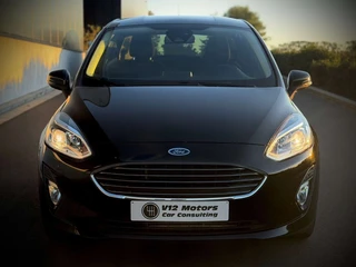 2019 Ford Fiesta Fiesta 1.1i S-Line (EU6.2), Essence, Manuel, 93.000 km