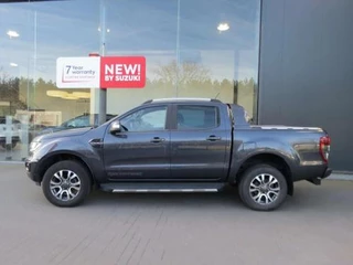 2022 Ford Ranger 2.0D bi-turbo Wildtrak (bj 2022, automaat), Diesel, Automaat, 120.138 km