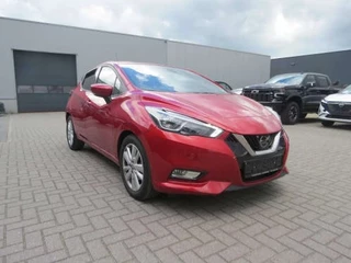2020 Nissan Micra Micra 1.0 IG-T CONNECT (bj 2020), Benzine, Manueel, 59.800 km