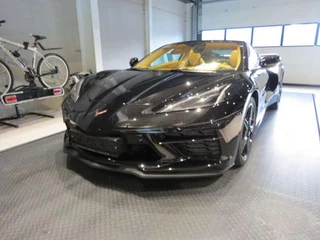 2023 Chevrolet Corvette Coupe C8 3LT (bj 2023, automaat), Benzine, Automaat, 9.557 km