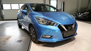 2018 NISSAN MICRA CONNECT 1.0-DIG NR.451, Benzine, Manueel, 97.531 km