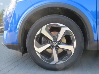 2022 Nissan Qashqai 1.3 mild hybrid Automaat-4X4 - NR443, Overig, Automaat, 98.231 km