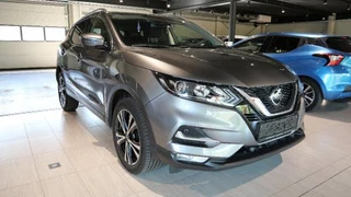 2020 NISSAN QASHQAI CONNECT 1.3-DIG NR.470, Benzine, Manueel, 123.500 km