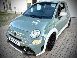 2020 Abarth 695 695 1.4 T-Jet 70th Anniversario (EU6d-TEMP), Essence, Manuel, 99.000 km
