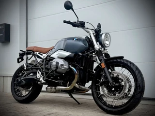 2019 BMW R nineT Scrambler 12, Essence, Manuel, 1.200 km