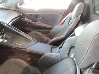 Chevrolet Corvette C8 Corvette Stingray Cabriolet 3LT 6.2 V8, Benzine, Automaat, 5 km