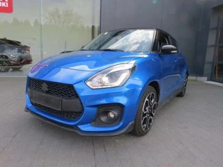 2022 Suzuki Swift Swift Sport 1.4 Turbo Boosterjet SHVS Sport 48V, Benzine, Manueel, 33.600 km