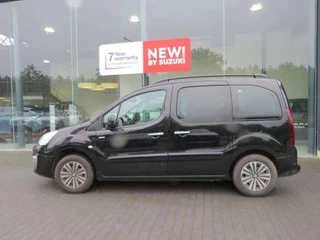 2018 Peugeot Partner Teepee (bj 2018), Benzine, Manueel, 89.607 km