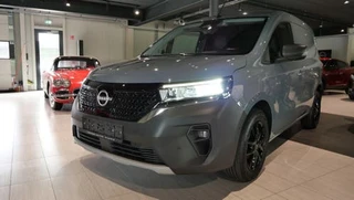 2025 Nissan Townstar Van L1 H1 CONNECT NR.395 (bj 2025), Elektrisch, Automaat, 5.400 km