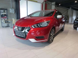 2018 Nissan Micra Micra 0.9 IG-T N-Connecta (bj 2018), Benzine, Manueel, 99.800 km