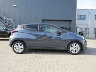2020 Nissan Micra Micra 1.0 IG-T Tekna (bj 2020), Benzine, Manueel, 84.083 km