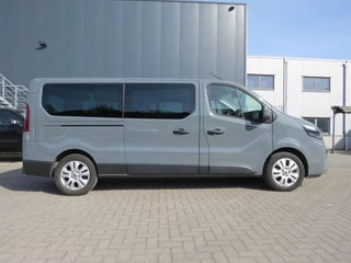 2023 Nissan Primastar Primastar Tekna L2H1 Aut 8 Plaatsen, Diesel, Automaat, 22.890 km