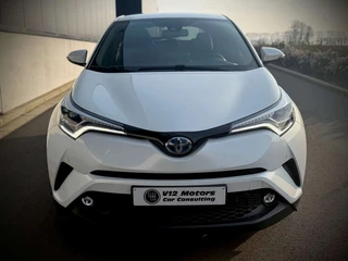 2017 Toyota C-HR C-HR Hybrid 1.8i VVT-i C-Hic E-CVT, Essence, Automatique, 82.000 km