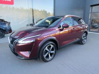 2023 Nissan QASHQAI Qashqai 1.3 DIG-T MHEV N-Connecta (bj 2023), Benzine, Manueel, 113.633 km