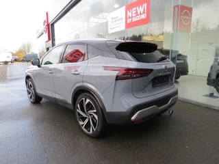 2021 Nissan Qashqai 1.3 Tekna plus mild hybrid nr. 392, Overig, Automaat, 75.607 km