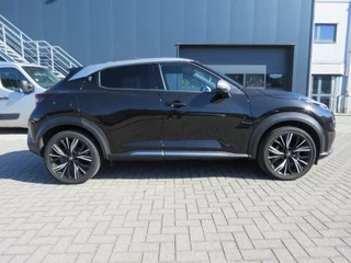2023 NISSAN JUKE N-DESIGN 1.0 DIG-BENZ. NR.445, Benzine, 52.305 km