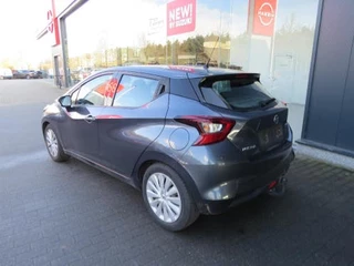 2017 Nissan Micra 1.0 nr. 388, Benzine, Manueel, 47.188 km