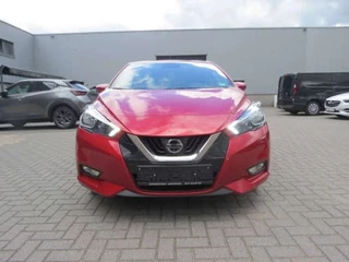 2020 Nissan Micra Micra 1.0 IG-T CONNECT (bj 2020), Benzine, Manueel, 59.800 km