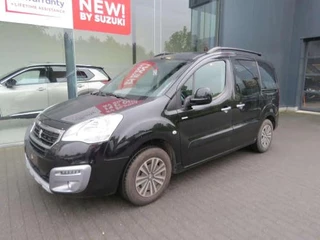 2018 Peugeot Partner Teepee (bj 2018), Benzine, Manueel, 89.607 km