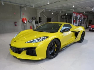2025 Chevrolet C8 Corvette E-Ray 3LZ cabriolet/convertible Cabriolet, Overig, Automaat, 6.500 km