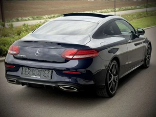 2019 Mercedes-Benz Classe C 200 Coupe C 200 MHE, Essence, Automatique, 78.000 km