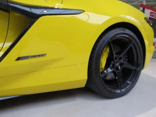 Chevrolet Corvette C8 E-Ray 3LZ cabriolet/convertible, Overig, Automaat, 10 km
