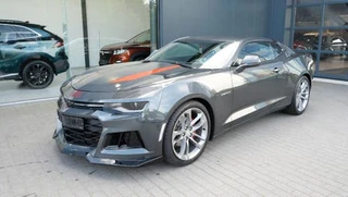 Chevrolet Camaro 2.0 Coupe 50th anniversary edition NR.480, Overig, Automaat, 155.923 km