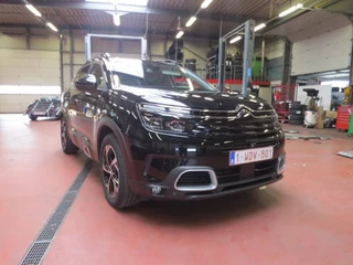 2019 CITROEN C5 AIRCROSS 1.6BENZ 4X4 FULL OPTIONS NR.444, Benzine, Automaat, 21.221 km