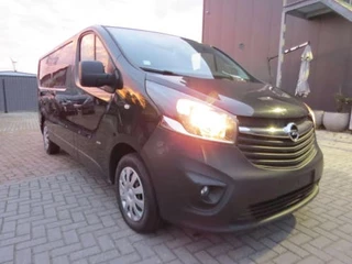2017 Opel Vivaro Vivaro 1.6 D (CDTI) L2H1 (bj 2017), Diesel, Manueel, 103.240 km