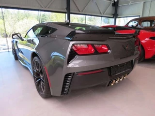 2016 Chevrolet Corvette C7 Z06 Coupé 6.2i V8 Supercharged 3LZ, Benzine, Automaat, 63.635 km