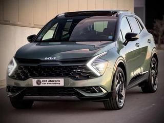 2024 Kia Sportage Sportage PHEV 1.6 T-GDi AWD GT Line (195kW), Hybride (essence/&eacute;lectrique), Automatique, 49.990 km