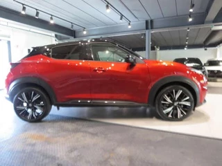2022 Nissan Juke Juke 1.0 DIG-T 2WD N-Design (EU6AP) (bj 2022), Benzine, Manueel, 48.341 km