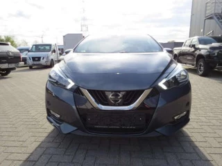 2020 Nissan Micra Micra 1.0 IG-T Tekna (bj 2020), Benzine, Manueel, 84.083 km