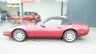 1991 Chevrolet C4 Corvette 1991 convertible/cabriolet - NR 429, Benzine, Automaat, 152.583 km