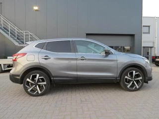 2018 NISSAN QASHQAI CONNECT 1.2BENZ. AUT NR.387, Benzine, Automaat, 198.800 km