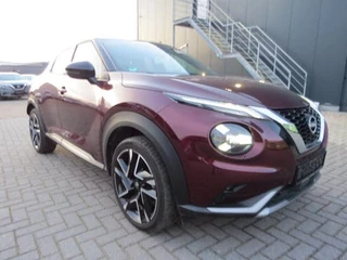 2024 Nissan Juke 1.0 DIG-T N-Design DCT nr. 360, Benzine, Automaat, 20.662 km
