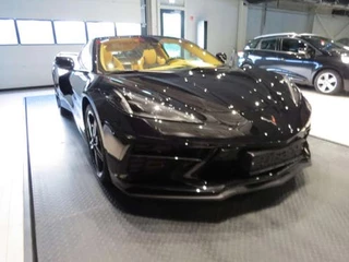 2023 Chevrolet Corvette Coupe C8 3LT (bj 2023, automaat), Benzine, Automaat, 9.557 km