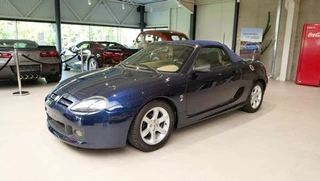 2003 MG TF NR.488 (bj 2003), Benzine, Manueel, 165.895 km