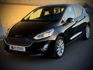 2019 Ford Fiesta Fiesta 1.1i S-Line (EU6.2), Essence, Manuel, 93.000 km