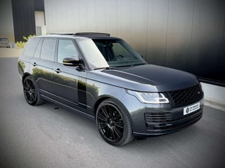2020 Land Rover Range Rover Range Rover 3.0 SDV6 Vogue, Diesel, Automatique, 114.000 km