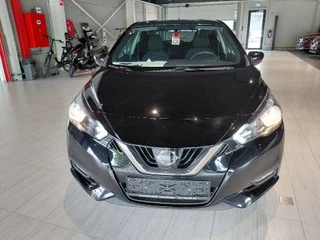 2020 NISSAN MICRA 1.0-DIG N-TEC NR.456, Benzine, Manueel, 109.604 km
