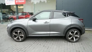 2021 Nissan 1.0 Juke Tekna - NR 471, Benzine, Manueel, 55.436 km