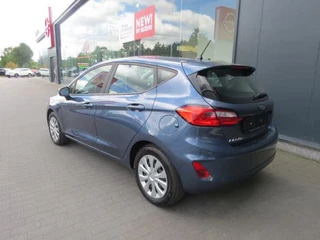 2023 Ford Fiesta Titanium Ecoboost nieuwstaat! NR 434, Benzine, Manueel, 10.121 km