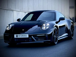 2020 Porsche 911 CARRERA 911 2S 3.0 Turbo S Coup&eacute; PDK (EU6d-TEMP) Coup&eacute;, Essence, Automatique, 80.000 km