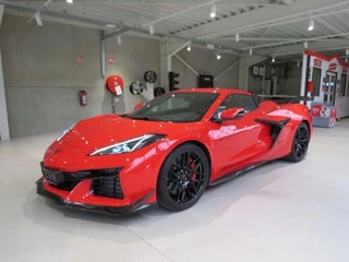 Chevrolet Corvette C8 Z06 Z07 3LZ cabriolet/convertible, Benzine, Automaat, 10 km